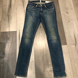 Rag & Bone Skinny Jean